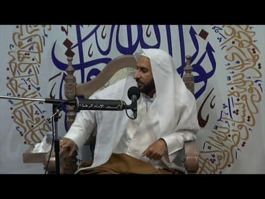 ميلاد زين العابدين السجاد (ع)
