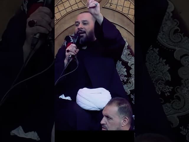  ابد والله لن ننسى حسينا 