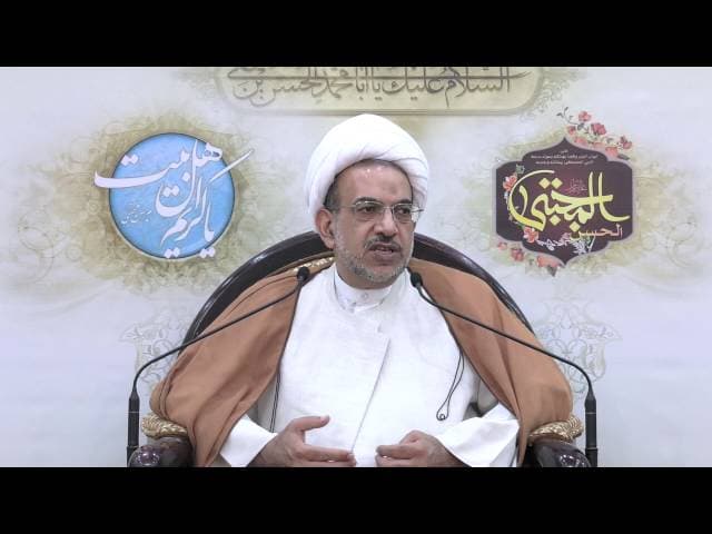 محطات في سيرة الإمام الحسن إبن علي عليهما السلام