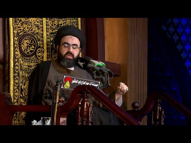 وظيفتنا تجاه صاحب الزمان عليه السلام