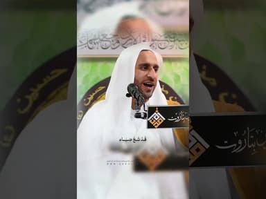 مديح مولد الإمام المهدي ( عج ) - والكل سعيد في هذا العيد