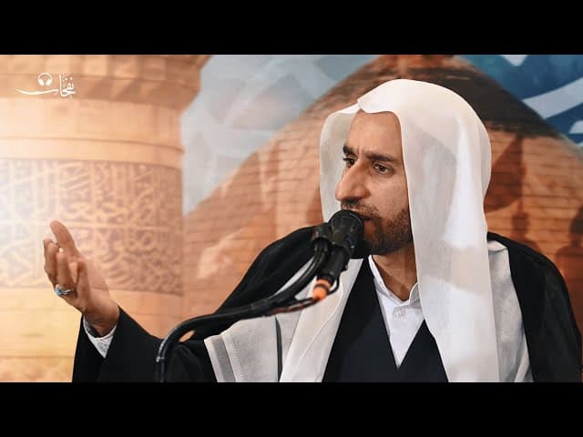 أعترف آنا المقصر يا رجاي | لسان حال كل من لم يوفق لزيارة الإمام الحسين ( ع ) في الأربعين