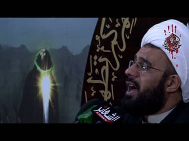 مقتل القاسم | ليلة 8 من محرم 1438 هـ