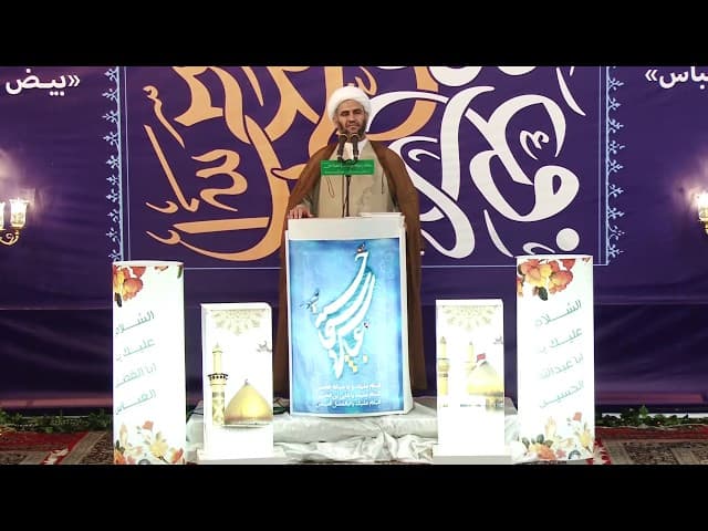 ولادة الامام السجاد (عليه السلام)