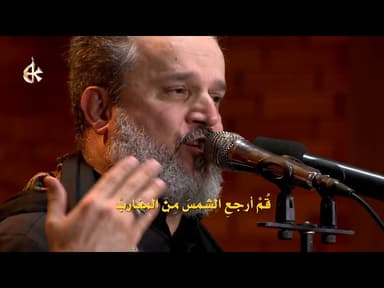 يا عون من ناداك