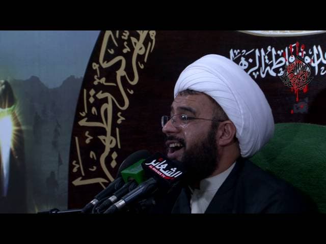 مقتل علي الأكبر | ليلة 9 من محرم 1438 هـ