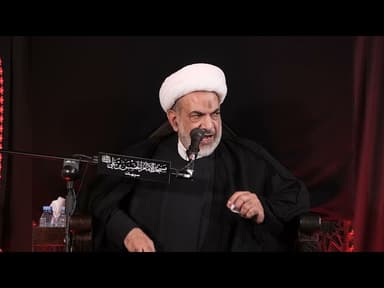  السيدة زينب عالمة غير معلّمة 