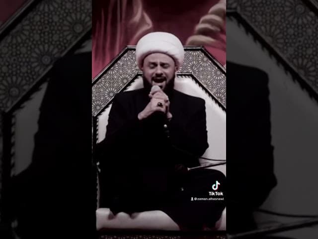  مو عطشان الحسين !! 