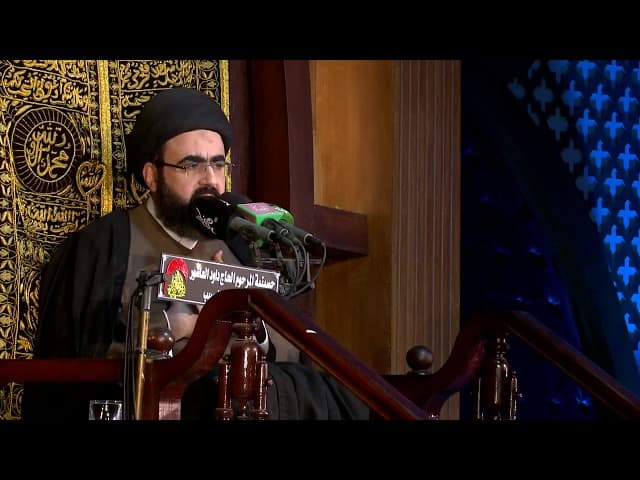 هل ينحصر دليل ولادة المهدي عليه السلام بالسيدة حكي