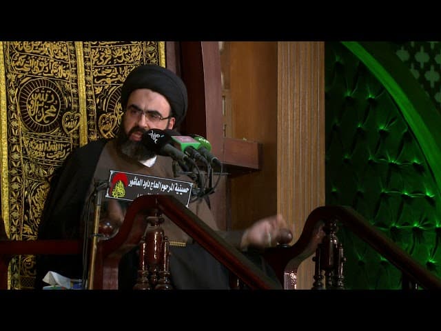 الحركات البابية اخطر من النواصب