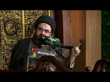 وان هذا صراطي مستقيما