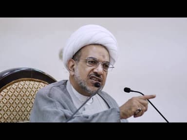 النبي أدم ع وقصة الخليقة