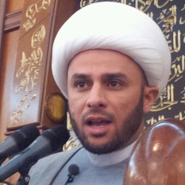 الشيخ زمان الحسناوي