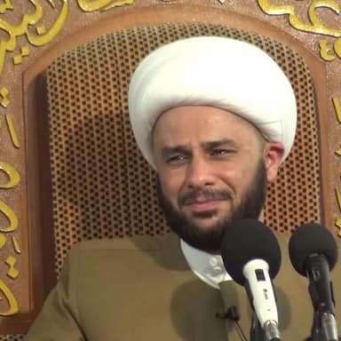 أمير المؤمنين كفئ فاطمة الزهراء عليهما السلام - 1