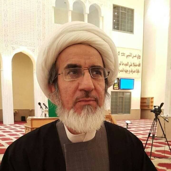 الشيخ حبيب الكاظمي