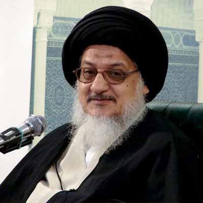 السيد علي الميلاني