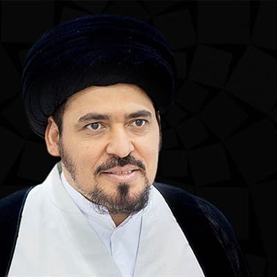 السيد منير الخباز