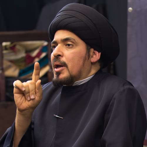 السيد منير الخباز