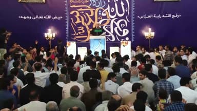 ولادة الامام السجاد (عليه السلام)(1437 هـ) - 8