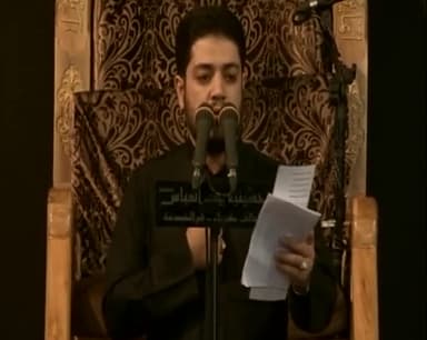 ليلة 22 محرم 1437 هـ - 1