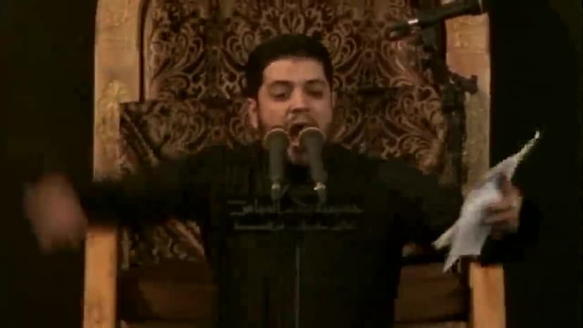 ليلة 22 محرم 1437 هـ - 3