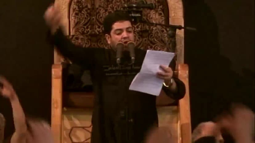 ليلة 24 محرم 1437 هـ - 3