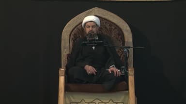 المحاضرات شهادة فاطمة الزهراء (عليها السلام)  - 1