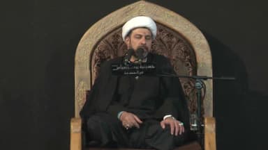 المحاضرات شهادة فاطمة الزهراء (عليها السلام)  - 2