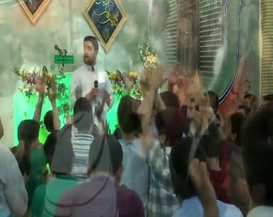 ولادة ابوالفضل العباس عليه السلام - 1438 - 2
