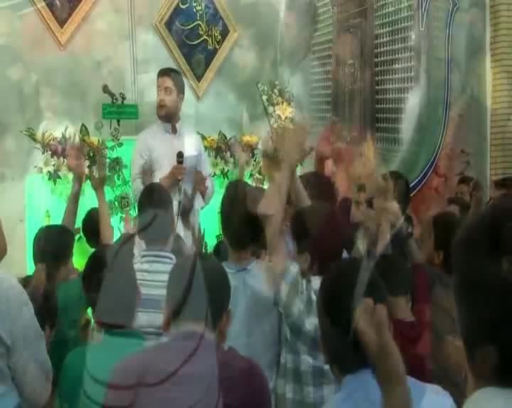 ولادة ابوالفضل العباس عليه السلام - 1438 - 2