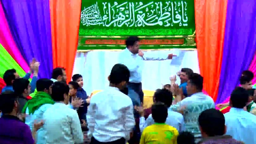 محمد المعتمدي الكربلائي‬