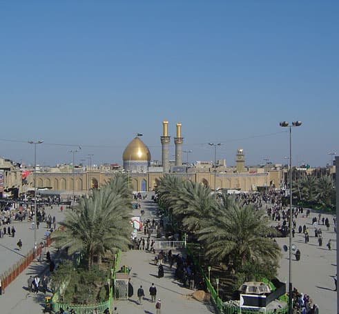 أبوالفضل العباس (ع)