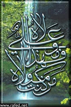 الخطوط الإسلامية