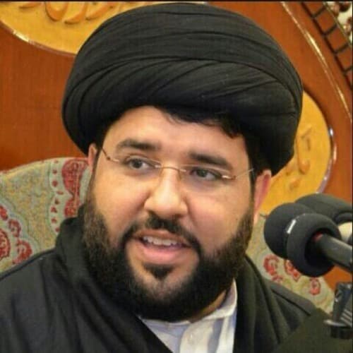 السيد جابر الشهركاني