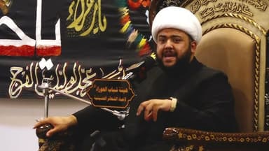 الشيخ باقر الصبيحاوي