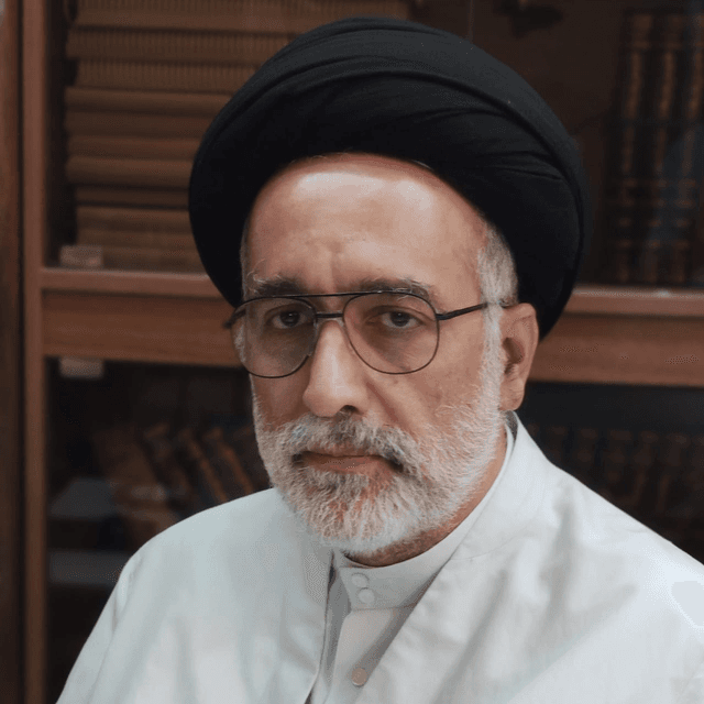 السيد علي الحكيم