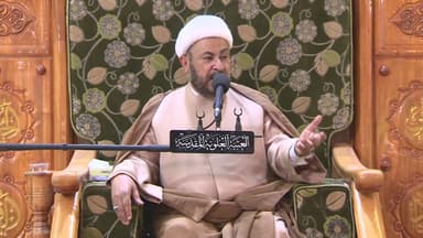الصلاة في خطبة السيدة فاطمة الزهراء