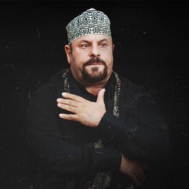 ياحسين وياك نجاهد