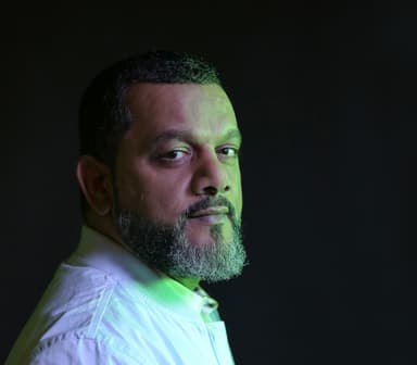 من عباس
