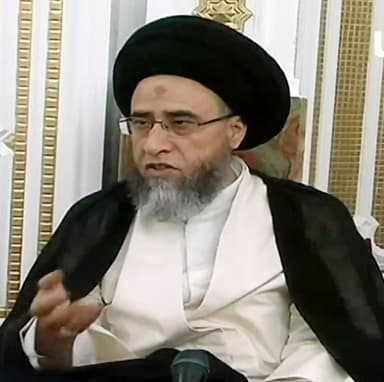السيد صباح شبر