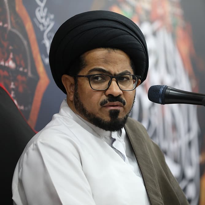 السيد عدنان الدرازي