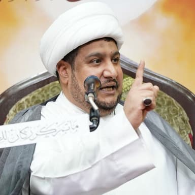 الجمال المجرم الذي سلب الحسين عليه السلام