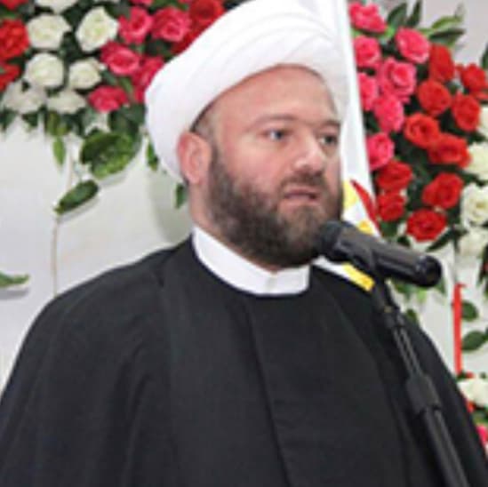 الشيخ حسن شمص