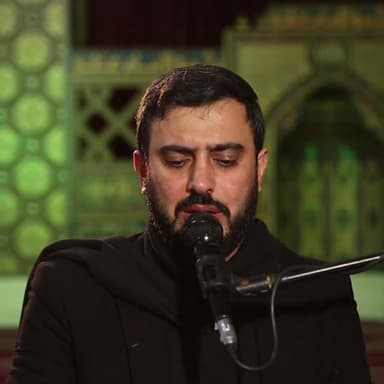 دعاء أبي حمزة الثمالي