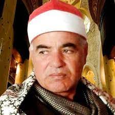 الشيخ إبراهيم حجر