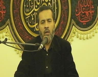دعاء كميل