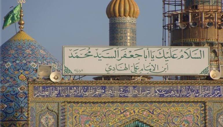 سيد محمد سبع الدجيل