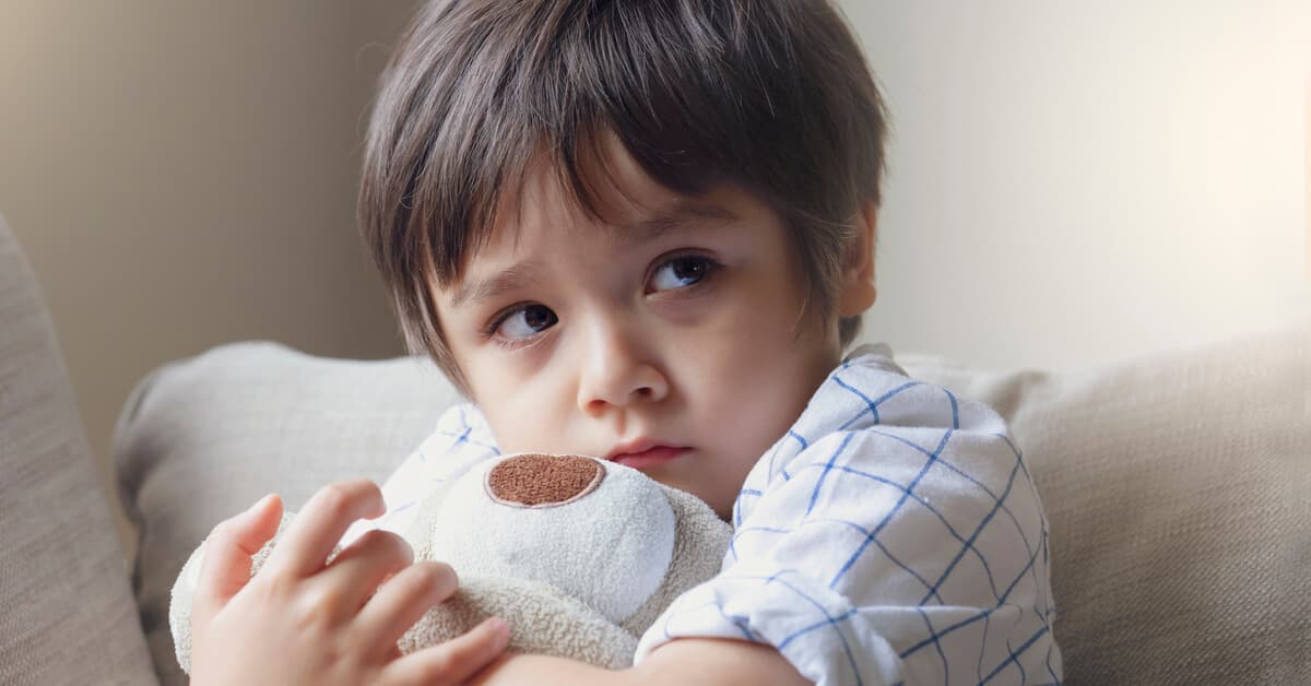 هل يولد الخوف مع الطفل أم يكتسبه؟ دراسة جديدة تُجيب!