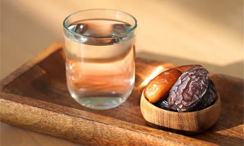 طرق محاربة العطش في رمضان