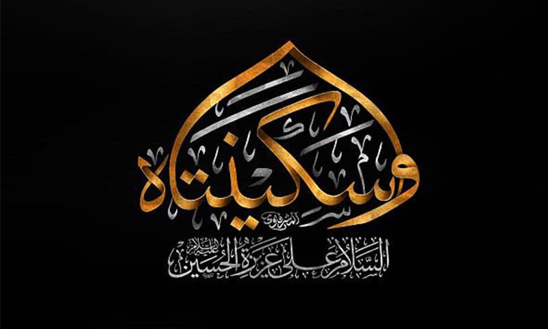 السيدة سكينة بنت الإمام الحسين (عليه السلام)